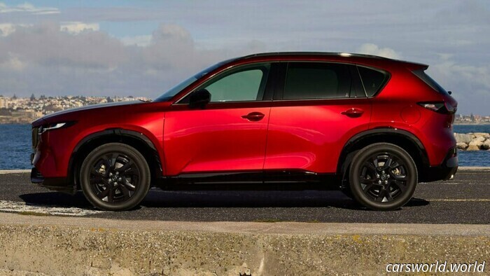 The New RAV4 Adopted a Rugged Look While the CX-5 Aimed for Luxury. Which One is Right for You? | Carscoops